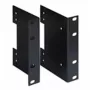 Wandmontageset Avaya IP500 Schwarz