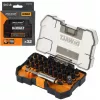 Bit-Set DeWalt DT70901T-QZ 32-teilig magnetisch, sortierte Schraub- und Bohreinsätze