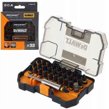Bit-Set DeWalt DT70901T-QZ 32-teilig magnetisch, sortierte Schraub- und Bohreinsätze