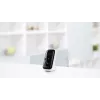 Baby-Audiophone MOTOROLA PIP10 Weiß-Schwarz 2,4 GHz Reichweite