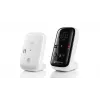 Baby-Audiophone MOTOROLA PIP10 Weiß-Schwarz 2,4 GHz Reichweite
