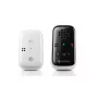 Baby-Audiophone MOTOROLA PIP10 Weiß-Schwarz 2,4 GHz Reichweite