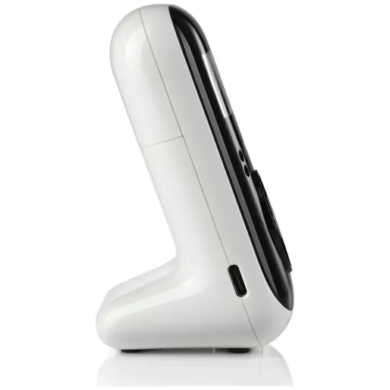 Babyphone MOTOROLA PIP15 Twin Audio mit 120 m Reichweite, Zwei-Geräte-Audio-Set
