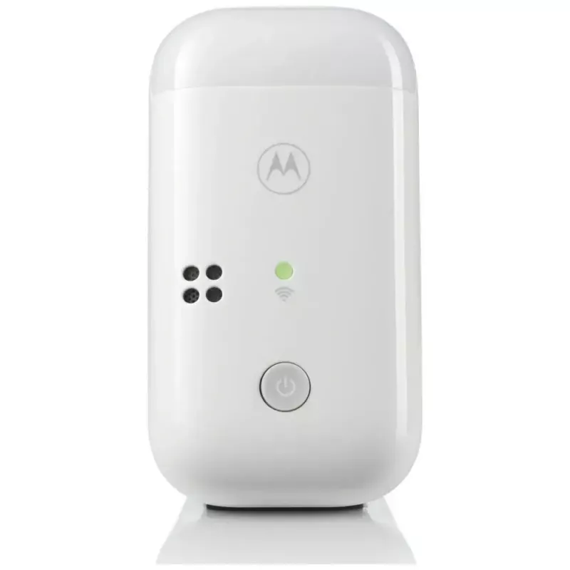 Babyphone MOTOROLA PIP15 Twin Audio mit 120 m Reichweite, Zwei-Geräte-Audio-Set
