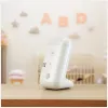 Babyphone MOTOROLA PIP15 Twin Audio mit 120 m Reichweite, Zwei-Geräte-Audio-Set