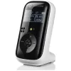 Babyphone MOTOROLA PIP15 Twin Audio mit 120 m Reichweite, Zwei-Geräte-Audio-Set