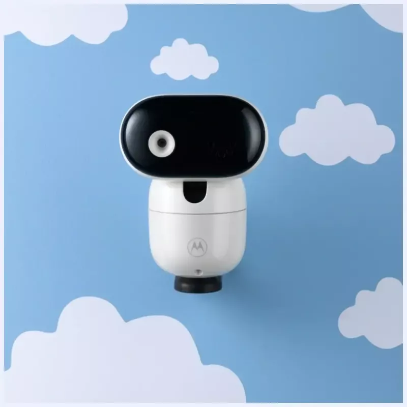 Baby-Videomonitor Zusatzkamera MOTOROLA PIP1510 mit Nachtsicht