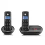 Zweiwege-Funkgerät MOTOROLA E212 DUO wiederaufladbar schwarz IP54, Akku