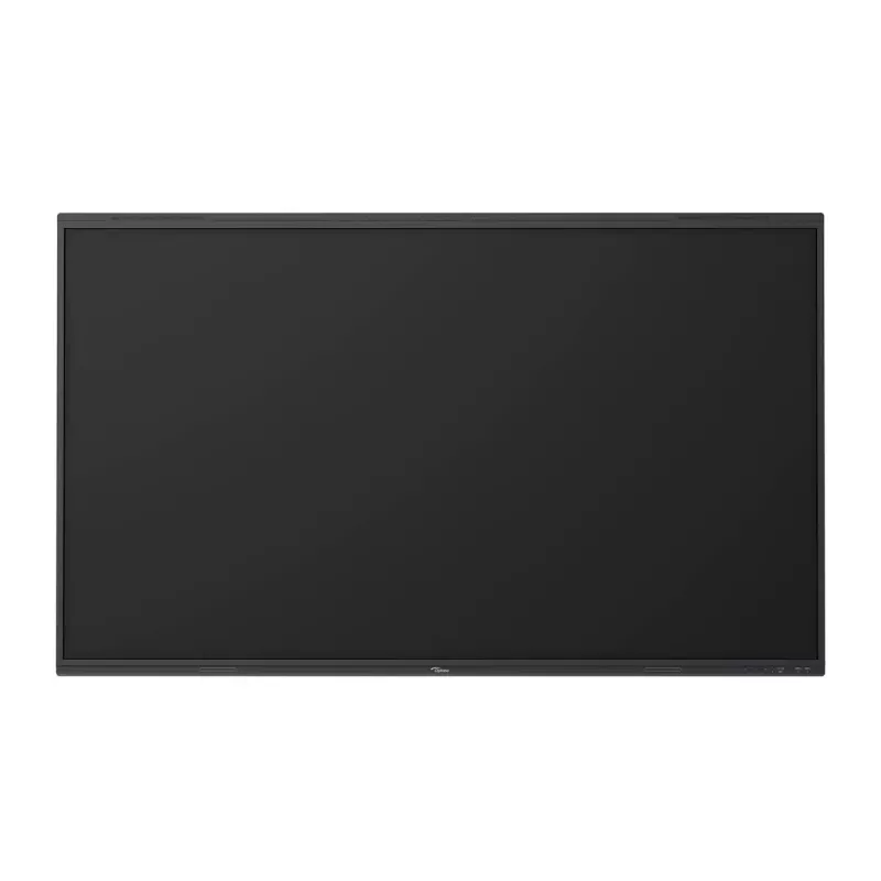 Monitor Optoma 5863RK 86 Zoll Touchscreen-Display 3840 x 2160 Pixel