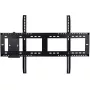 Wandhalterung OPTOMA OWMFP05 für interaktive Flachbildschirme, schwarz, für 65-Zoll- bis 86-Zoll-Displays