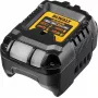 Ladegerät DeWalt DCB1102 für 10,8–18-V-Akkus, Zweifach-Schnellladegerät
