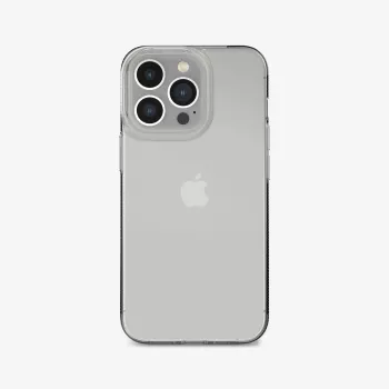 Handyhülle Tech21 Evo Lite Hülle für iPhone 13 Pro, transparent, für 15,5 cm (6,1 Zoll) Bildschirme