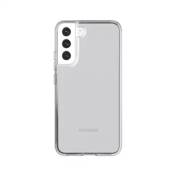 Tech21 Evo Clear Handyhülle Transparent Samsung Galaxy S22+ 16,8 cm