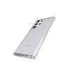 Tech21 Evo Clear Handyhülle Transparent Samsung Galaxy S22 Ultra 15,5 cm