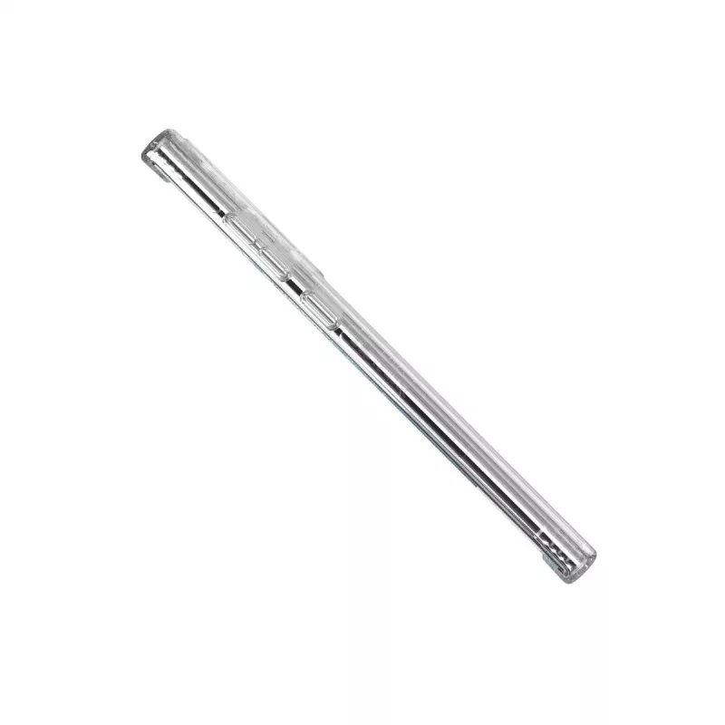 Tech21 Evo Clear Handyhülle Transparent Samsung Galaxy S22 Ultra 15,5 cm
