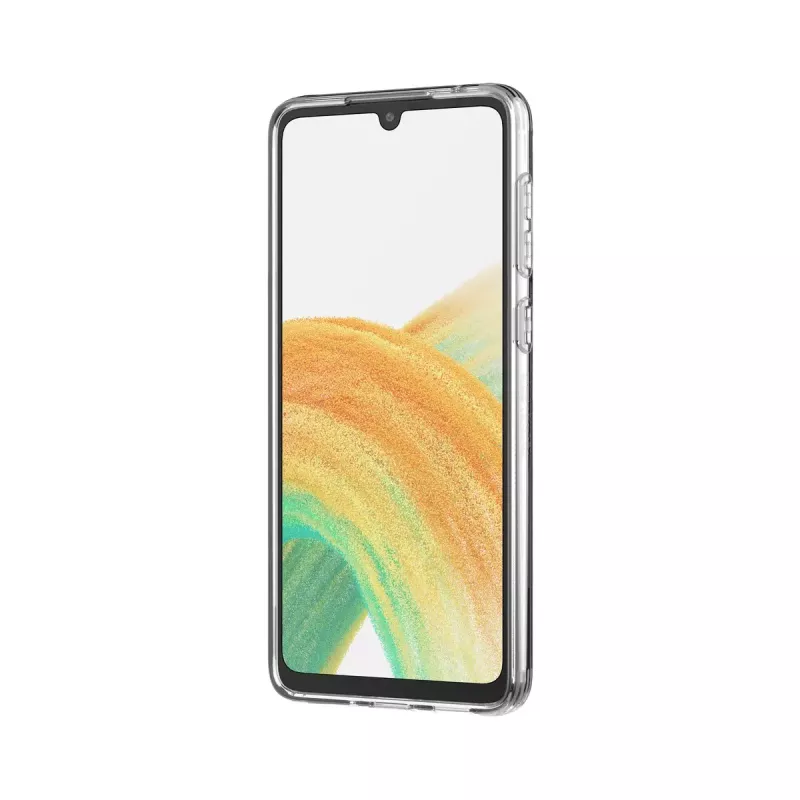 Tech21 EVOLITE SINGLETON-CLEAR Handyhülle klar, leichtes Design