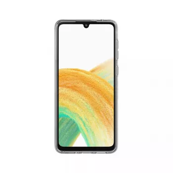 Tech21 EVOLITE SINGLETON-CLEAR Handyhülle klar, leichtes Design