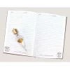 Kugelschreiber Thumbs Up Gold Transparent 1 Stück