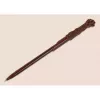 Stick-Kugelschreiber Thumbs Up Braun 1 Stück