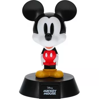 Tischlampe Paladone Disney Mickey Maus 141022 LED-Licht — charakterförmige dekorative Beleuchtung