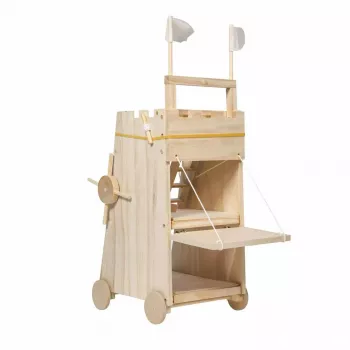Rollenspielzeug Thumbs Up 0001402 Holz Empfohlenes Alter 12+