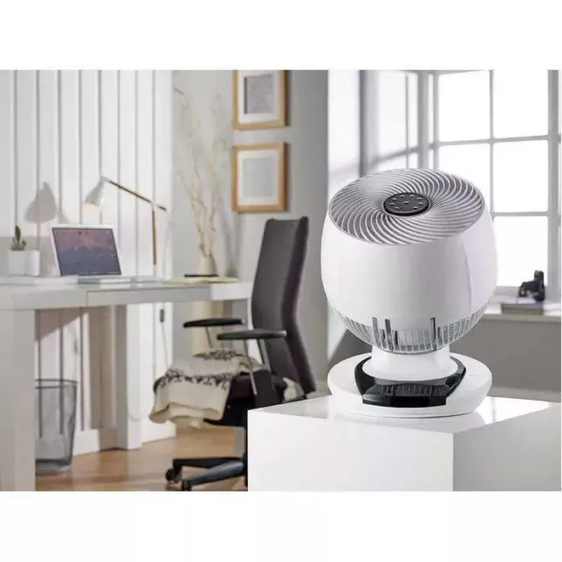 Tisch-Ventilator Meaco MeacoFan 1056 Weiß — 12 Geschwindigkeiten, 23,5 W, AC 220–240 V