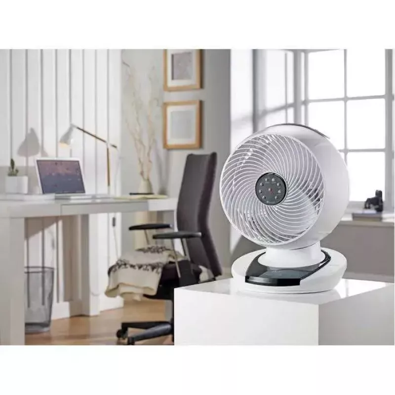 Tisch-Ventilator Meaco MeacoFan 1056 Weiß — 12 Geschwindigkeiten, 23,5 W, AC 220–240 V