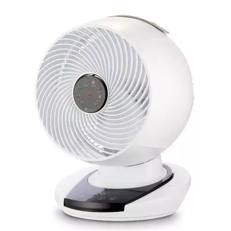 Tisch-Ventilator Meaco MeacoFan 1056 Weiß — 12 Geschwindigkeiten, 23,5 W, AC 220–240 V