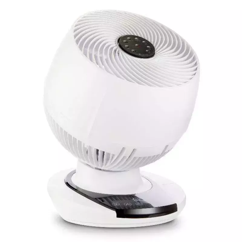 Tisch-Ventilator Meaco MeacoFan 1056 Weiß — 12 Geschwindigkeiten, 23,5 W, AC 220–240 V
