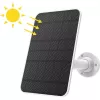 Solarladegerät Homeguard HGBSP-350 für den Außeneinsatz schwarz weiß