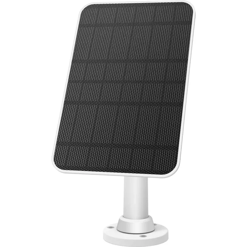 Solarladegerät Homeguard HGBSP-350 für den Außeneinsatz schwarz weiß