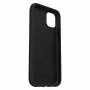 Schutzhülle OTTERBOX Symmetry für iPhone 11, schwarz, schlankes Design, robuster Schutz