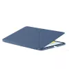 Tablet-Flip-Case PIPETTO P052-51-V für iPad 10. Generation (10,9 Zoll) – Mikrofaser und TPU, 5 Standmodi