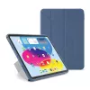 Tablet-Flip-Case PIPETTO P052-51-V für iPad 10. Generation (10,9 Zoll) – Mikrofaser und TPU, 5 Standmodi