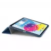 Tablet-Flip-Case PIPETTO P052-51-V für iPad 10. Generation (10,9 Zoll) – Mikrofaser und TPU, 5 Standmodi