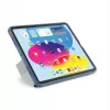 Tablet-Flip-Case PIPETTO P052-51-V für iPad 10. Generation (10,9 Zoll) – Mikrofaser und TPU, 5 Standmodi