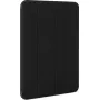 Tablet-Hülle PIPETTO Origami No1 für iPad Air 13 M2 2024 — Schwarz