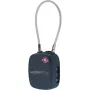 Gepäck-Tracker Boompods LOCK TSA Universal Grau mit Bluetooth-Konnektivität und kompaktem Design