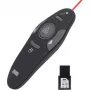 August LP205R kabellose Fernbedienung mit Laserpointer