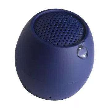 Mono tragbarer Lautsprecher Boompods Zero Speaker Marineblau