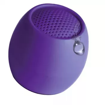 Mono tragbarer Lautsprecher Boompods Zero Lila