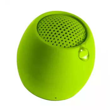 Mono tragbarer Lautsprecher Boompods Zero Grün