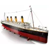 LEGO Bauset ICONS 10294 Titanic Modellnachbildung — 9.090 Teile, 18+