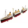 LEGO Bauset ICONS 10294 Titanic Modellnachbildung — 9.090 Teile, 18+
