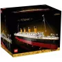 LEGO Bauset ICONS 10294 Titanic Modellnachbildung — 9.090 Teile, 18+