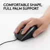 Maus Logitech LGT-M500 USB Type-A