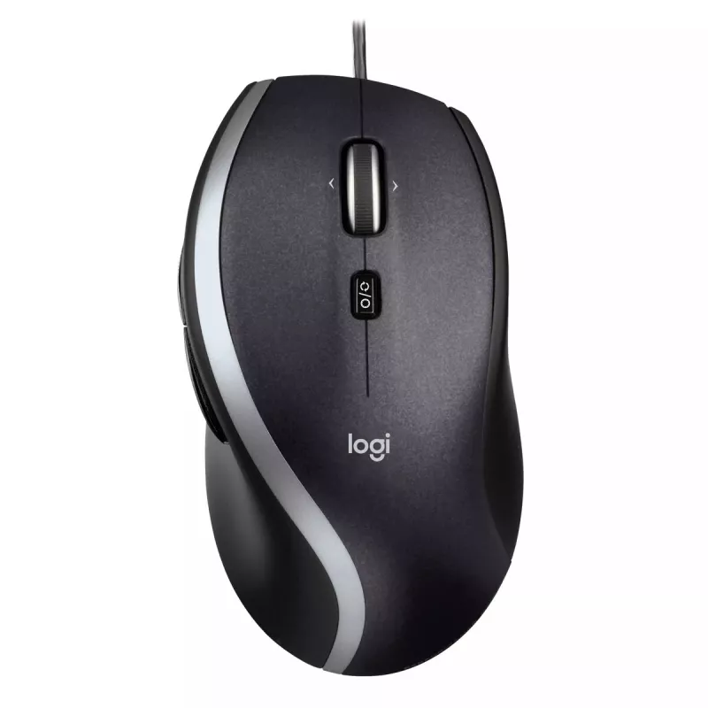 Maus Logitech LGT-M500 USB Type-A