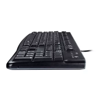 Tastatur-Maus-Set Logitech Desktop MK120