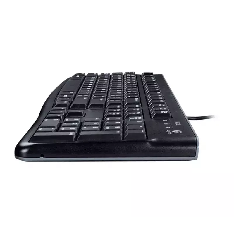 Tastatur-Maus-Set Logitech Desktop MK120