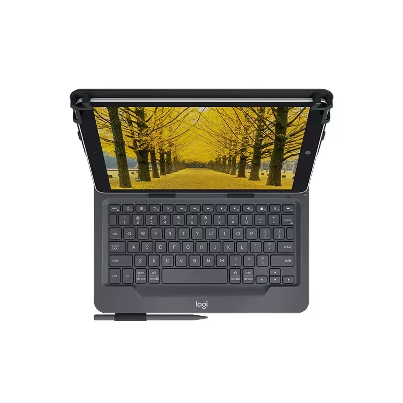 Tastatur-Hülle Logitech Universal Folio 920-008340
